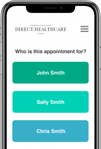 Direct Healthcare - Scottsdale Direct Primary Care Doctor, Family