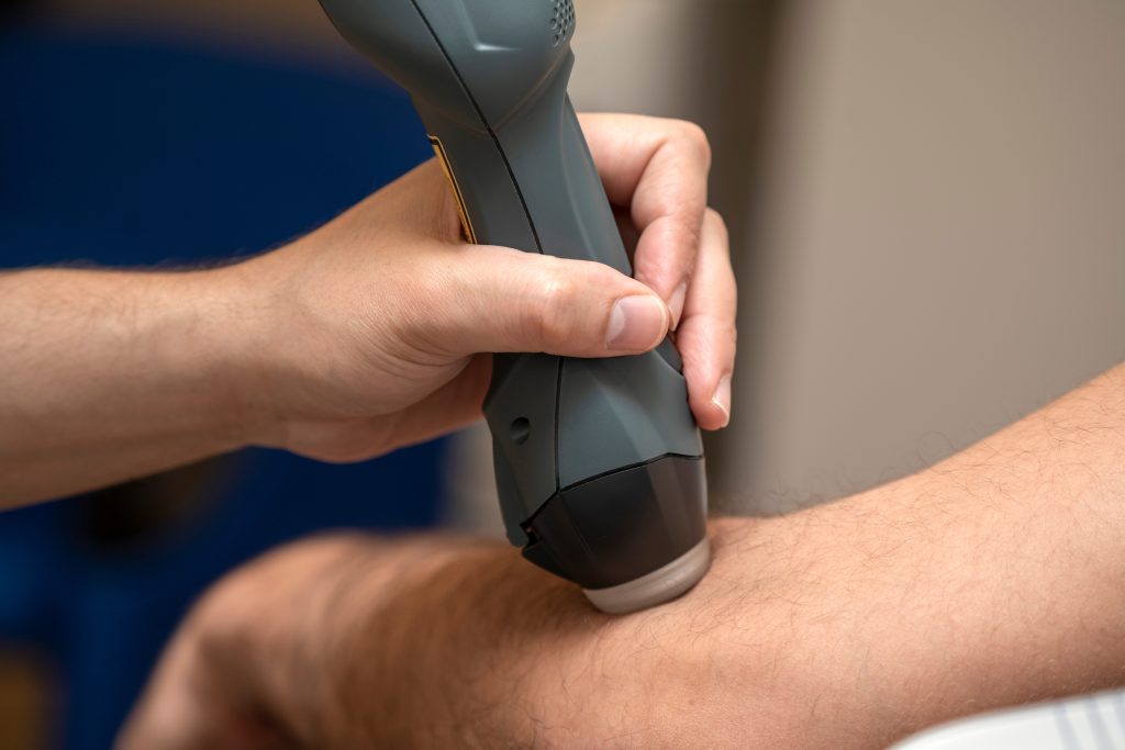 How Does MLS Laser Therapy Work?